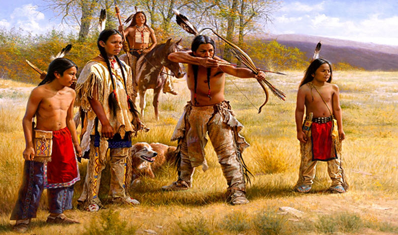 native americans pictures
